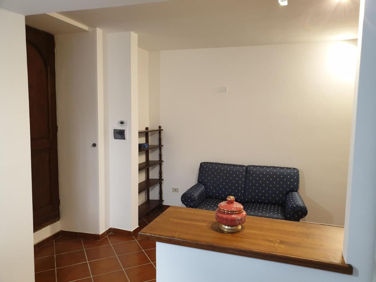 Apartament Residenza Elise Orvieto Zewnętrze zdjęcie