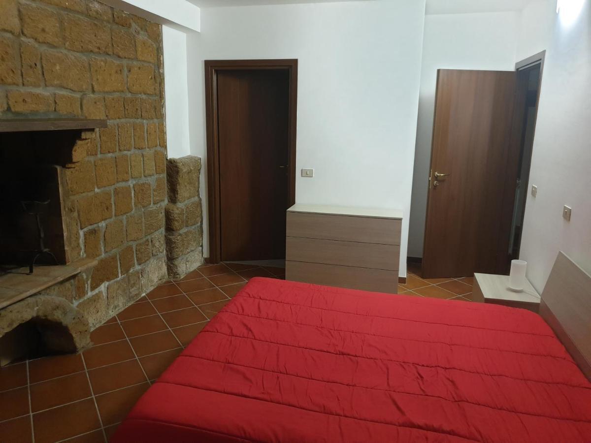 Apartament Residenza Elise Orvieto Zewnętrze zdjęcie