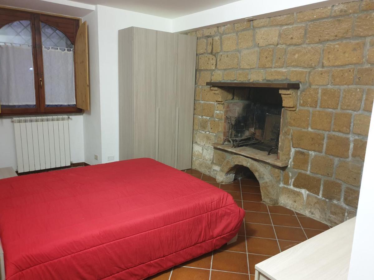 Apartament Residenza Elise Orvieto Zewnętrze zdjęcie